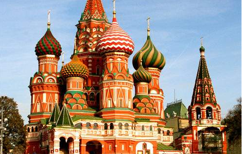 <超值特惠>俄罗斯莫斯科+圣彼得堡+双庄园9日游  景点全含 经济超值
