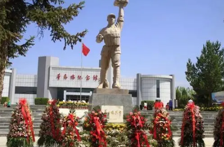 <红色之旅>董存瑞烈士纪念馆、丰宁坝上草原两日游 党员建设